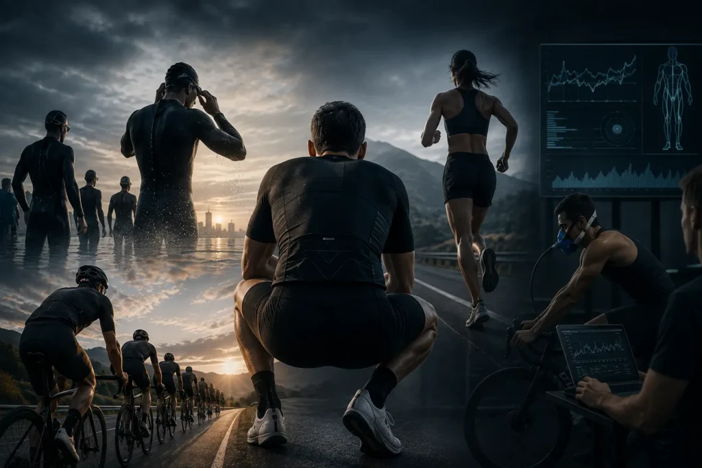 bike or treadmill test