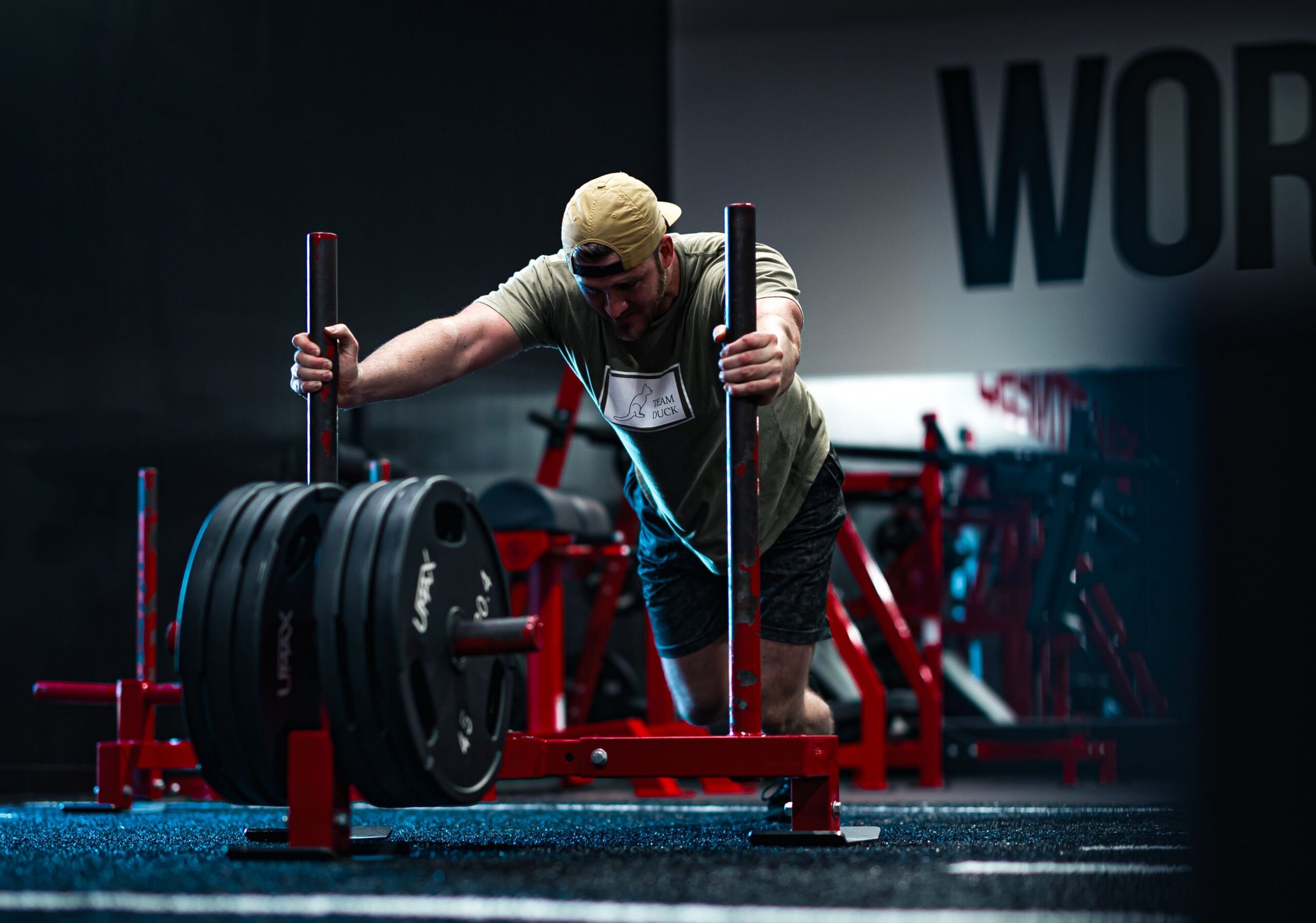 Endurance training