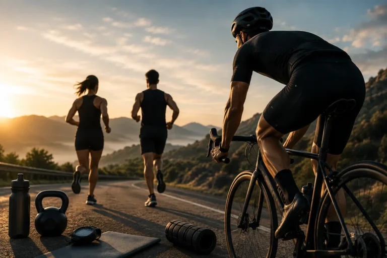 Running training resources