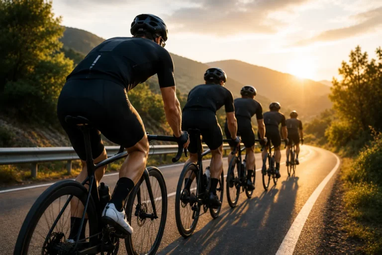 Personalised endurance coaching