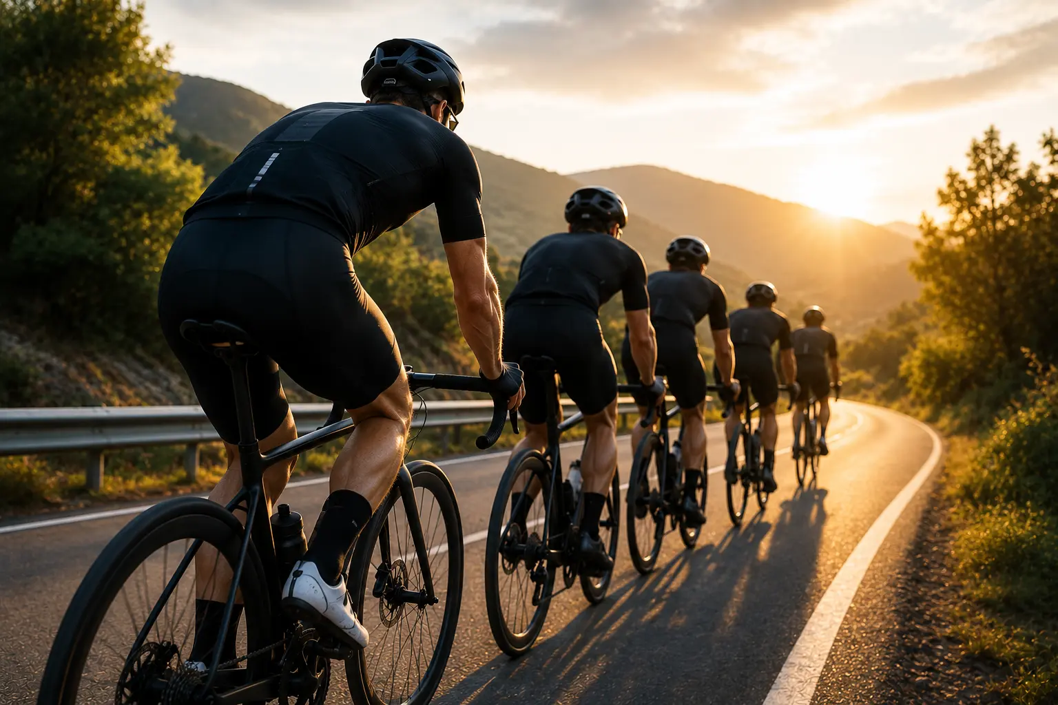 Personalised endurance coaching