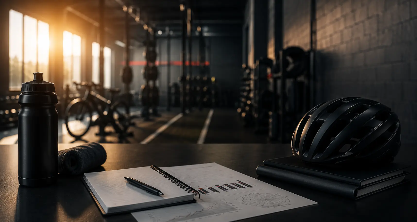 Endurance training resources