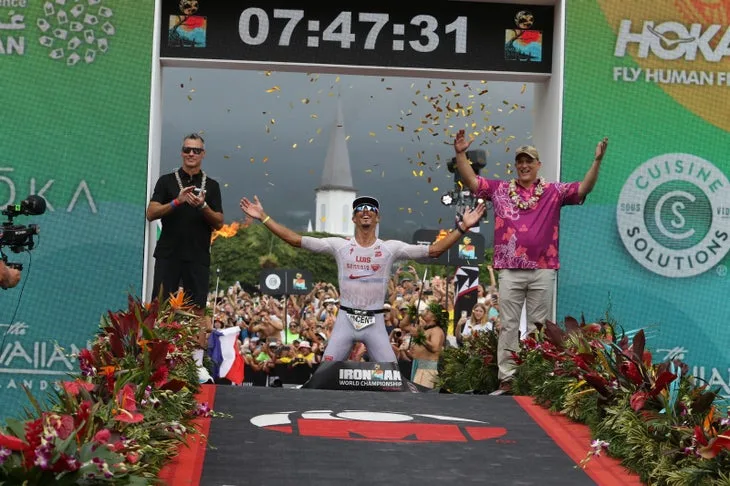 Knibb and Luis win dramatic 2026 IRONMAN World Championship titles in Kona